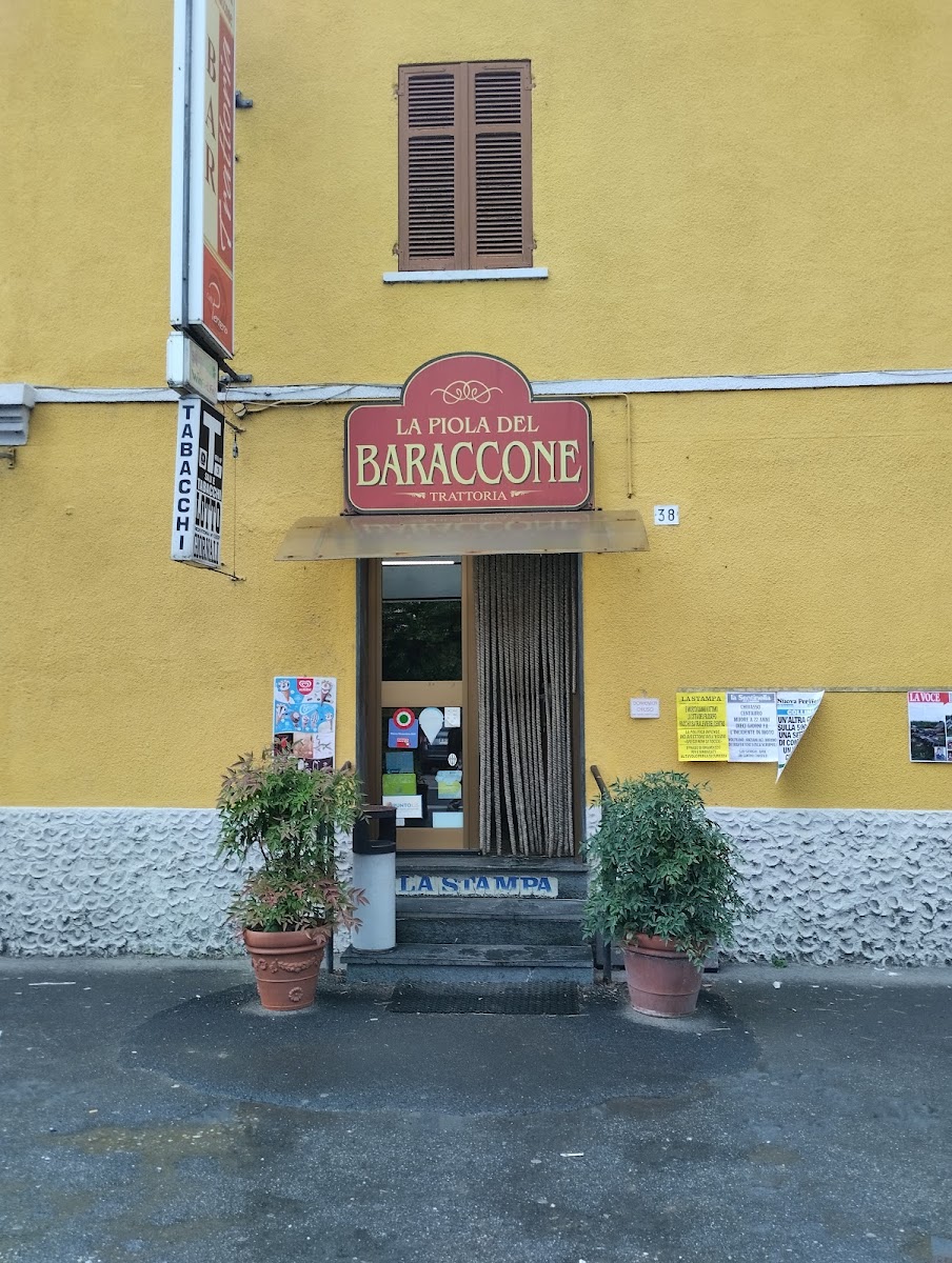 La Piola del Baraccone