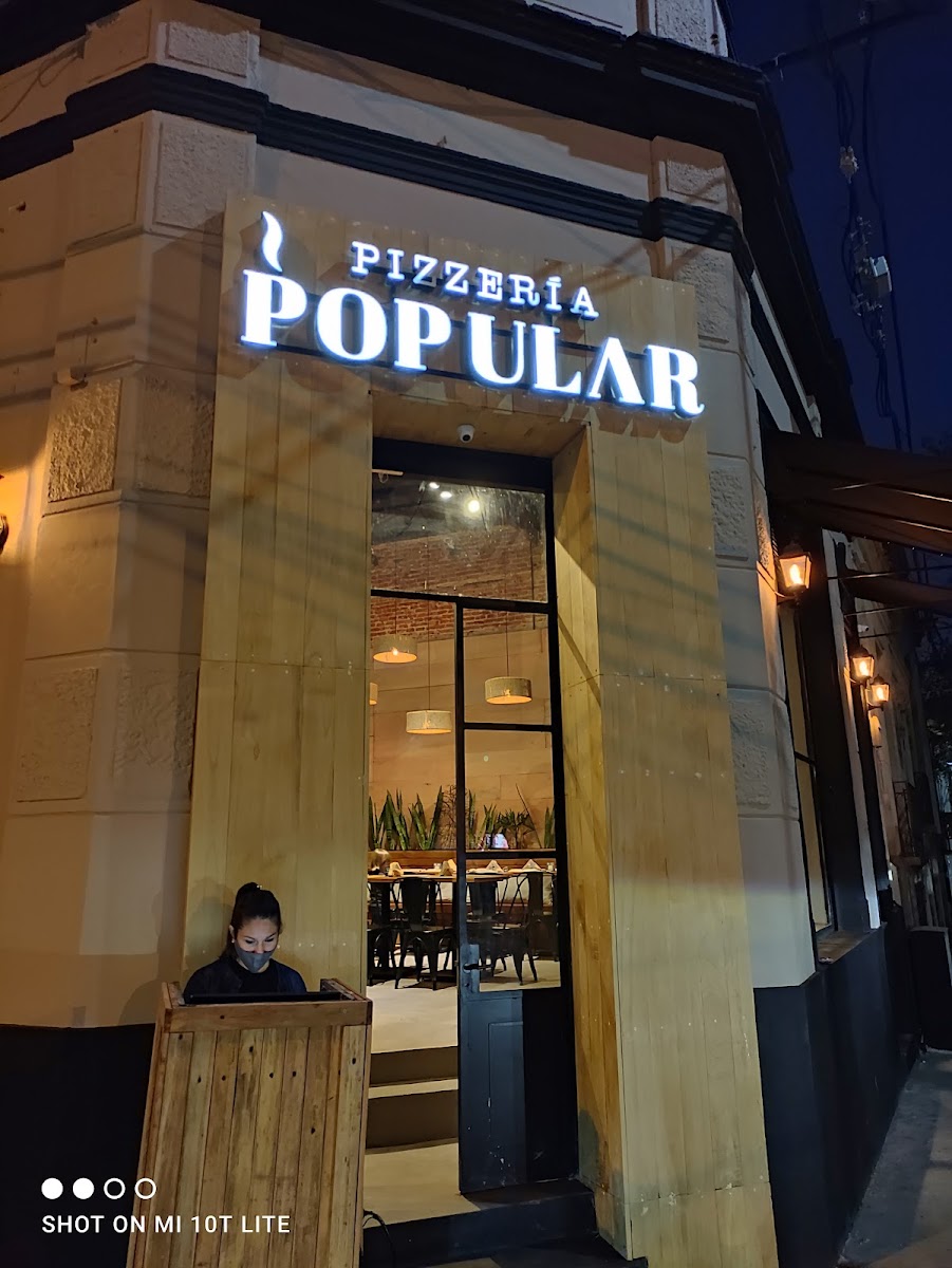 PIZZERIA POPULAR – ʀɪɴᴄᴏɴ ɴᴜᴇsᴛʀᴏ