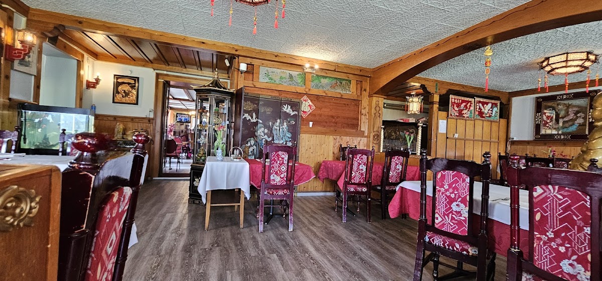 Cafe-Restaurant Chinois Jin Lin