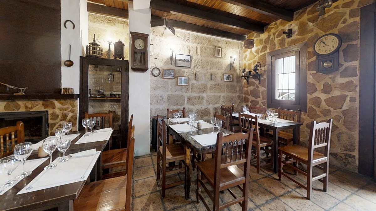 El Chiscón de Iruelos