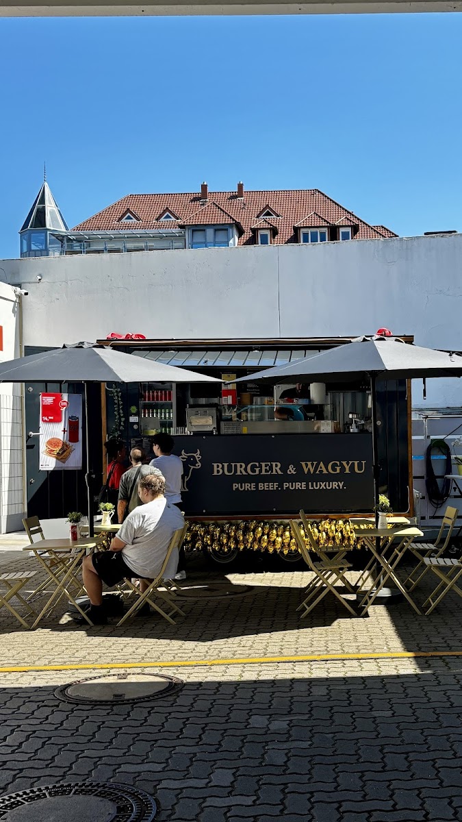 Burger&Wagyu