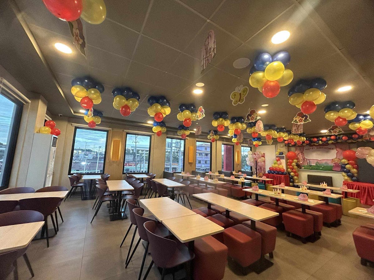 Jollibee Sahud Ulan DT