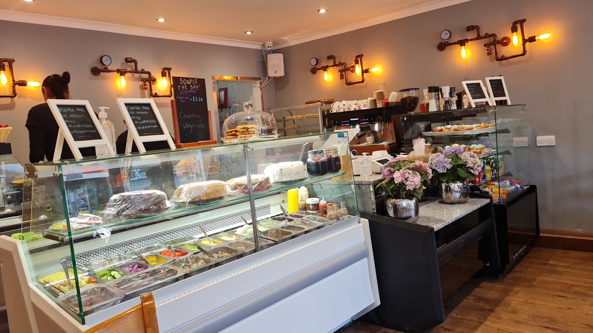 Cacao Bean Café and Restaurant