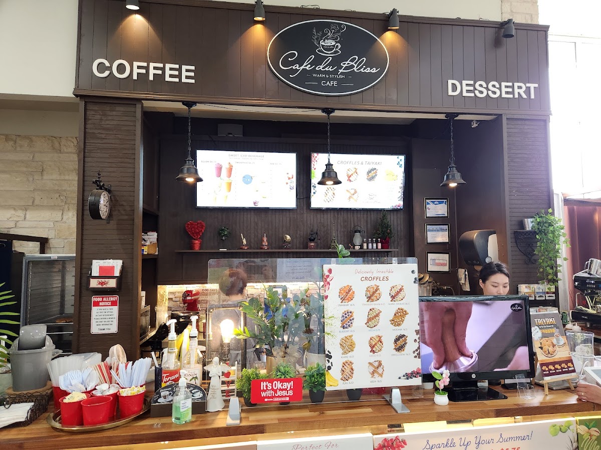 Cafe du Bliss