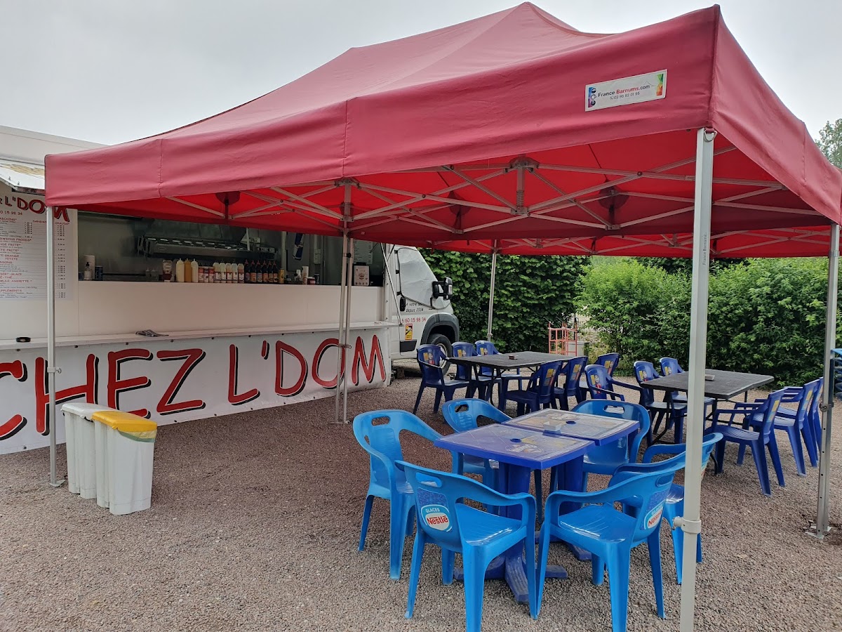 CHEZ L'DOM