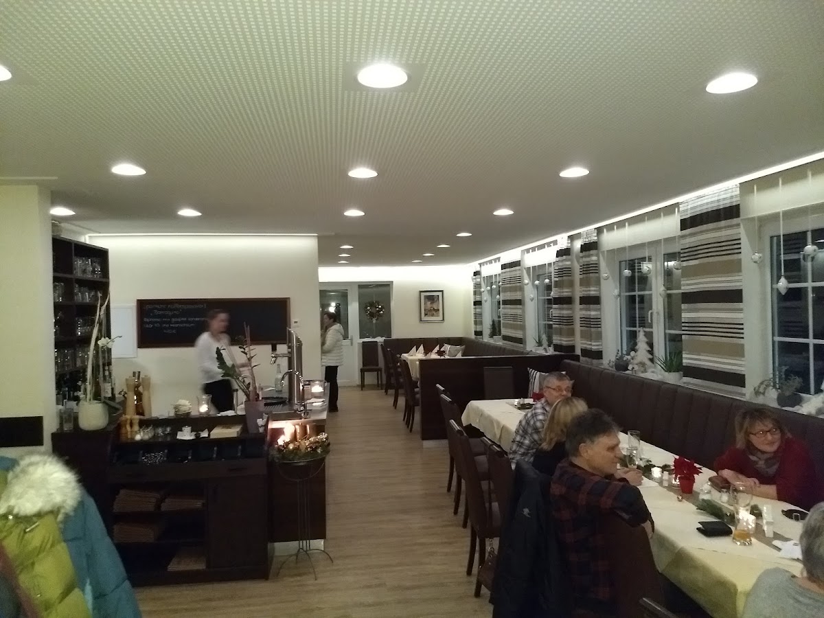 Restaurant Gaumenflug - Andreas Born