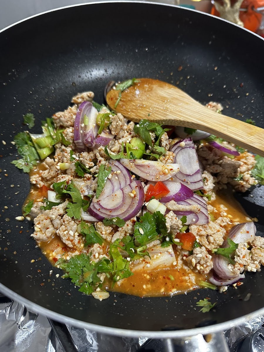 Thai Spoon Shrewsbury