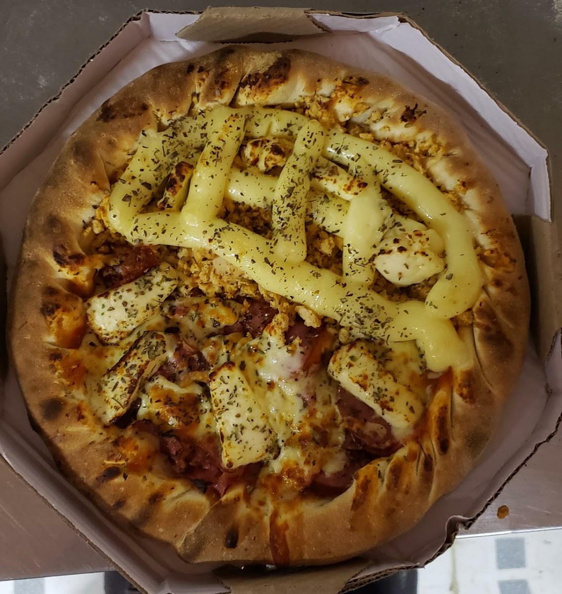 Pizzaria Rosa Helena