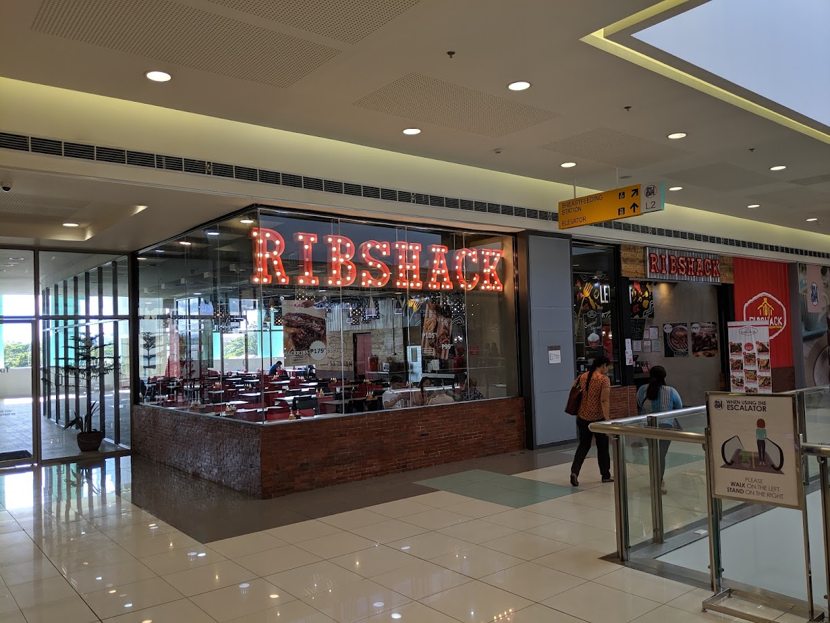 Ribshack SM Center
