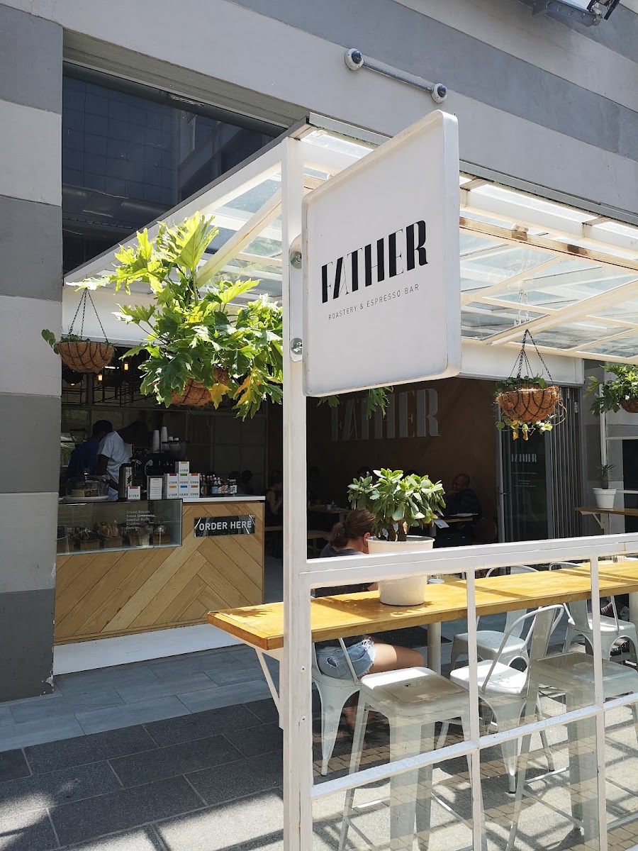 Father Coffee Rosebank