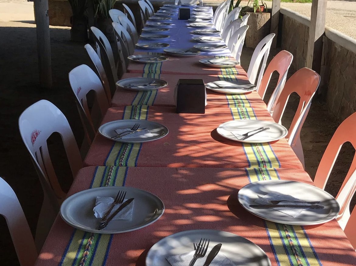 Restaurante la Bocana