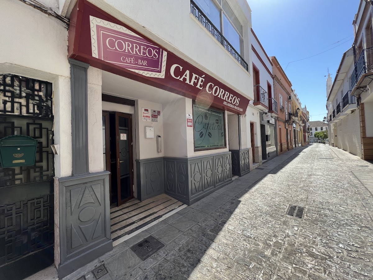 Café Correos