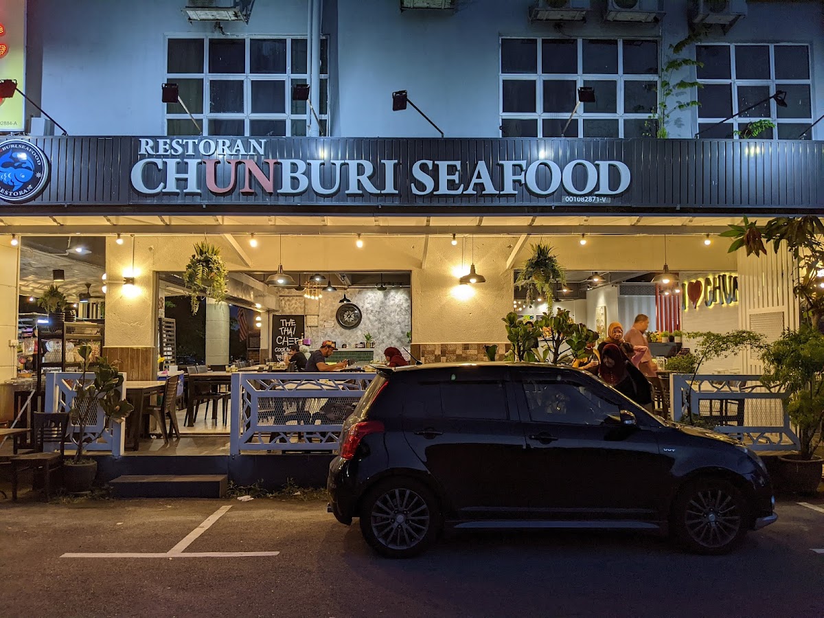Restoran Chunburi Seafood