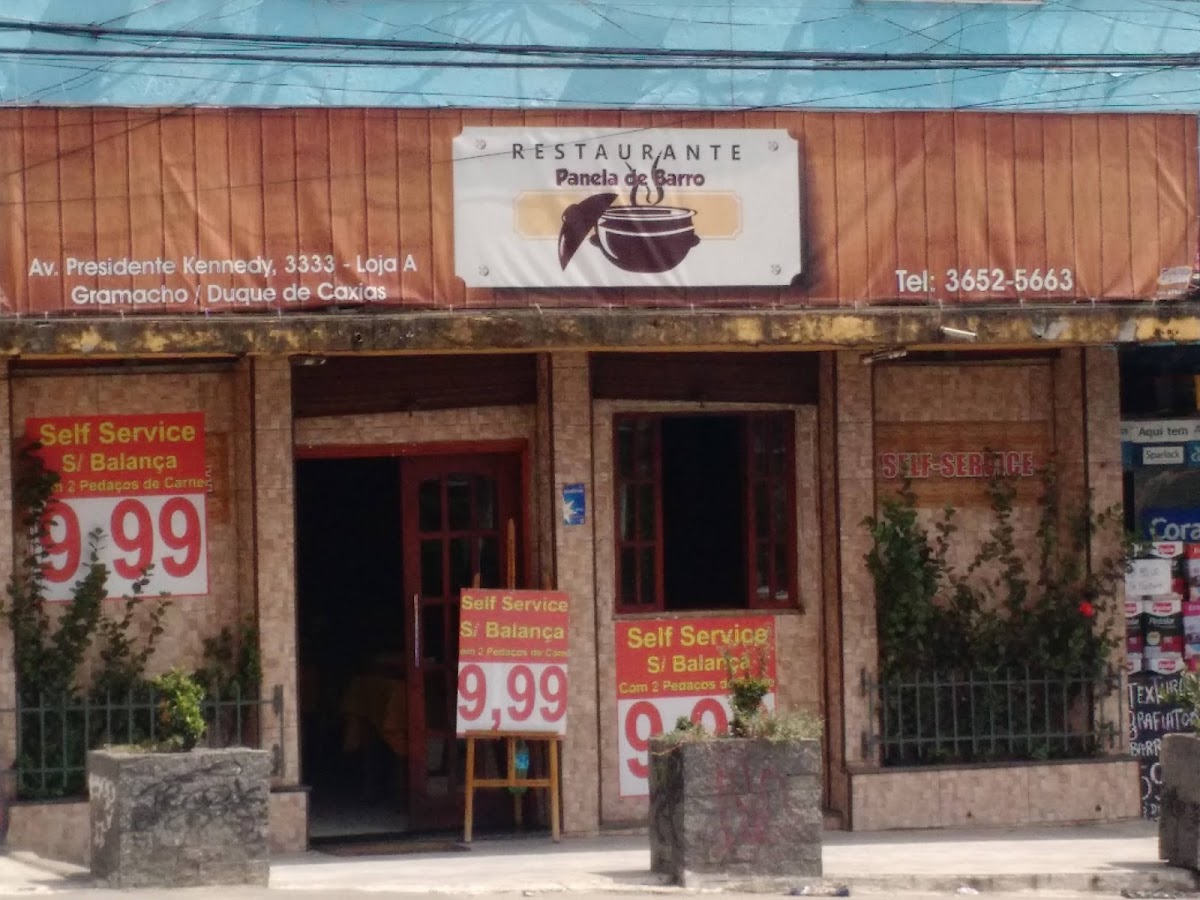 Restaurante Sabor da Roça