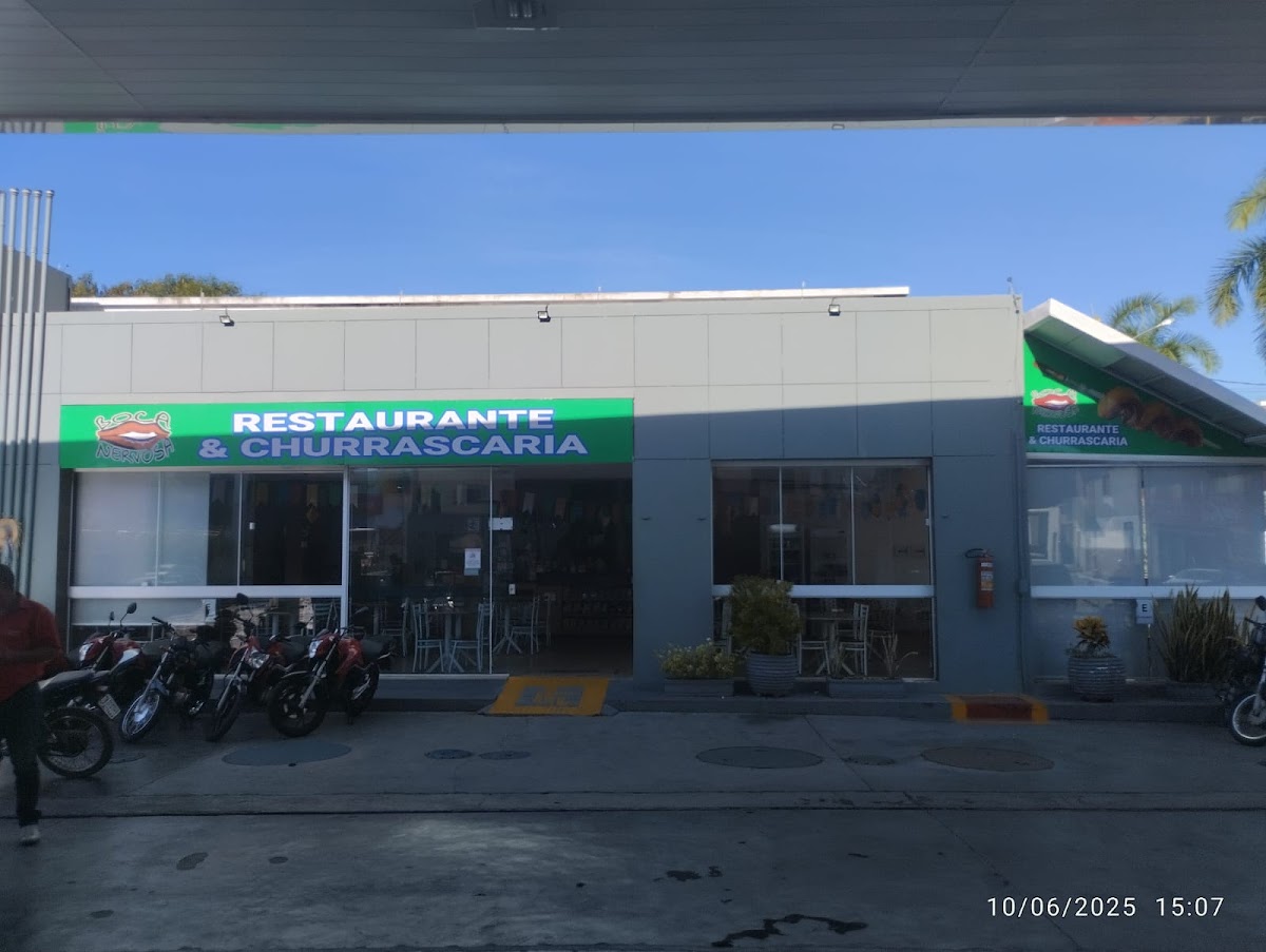 Restaurante e Churrascaria Boca Nervosa
