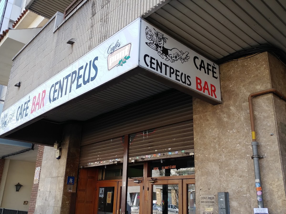 Café Bar Centpeus