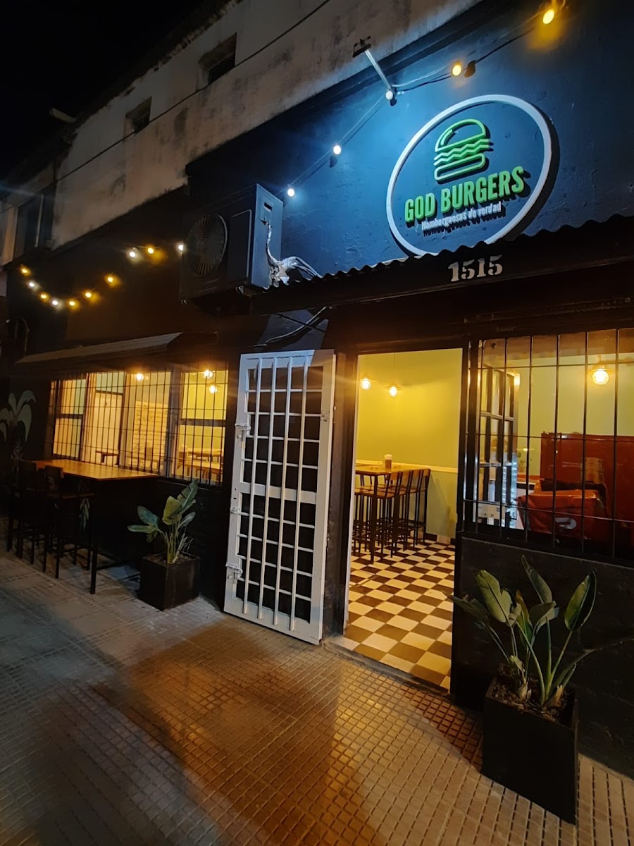 God burgers