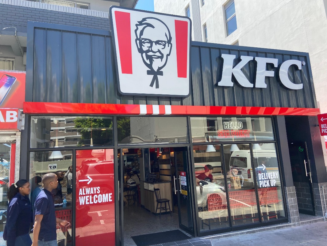 KFC Sea Point (Regent Road)