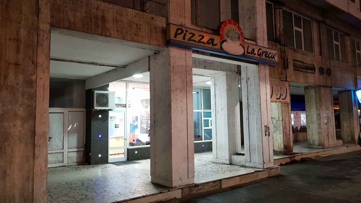 Pizza la Grecu