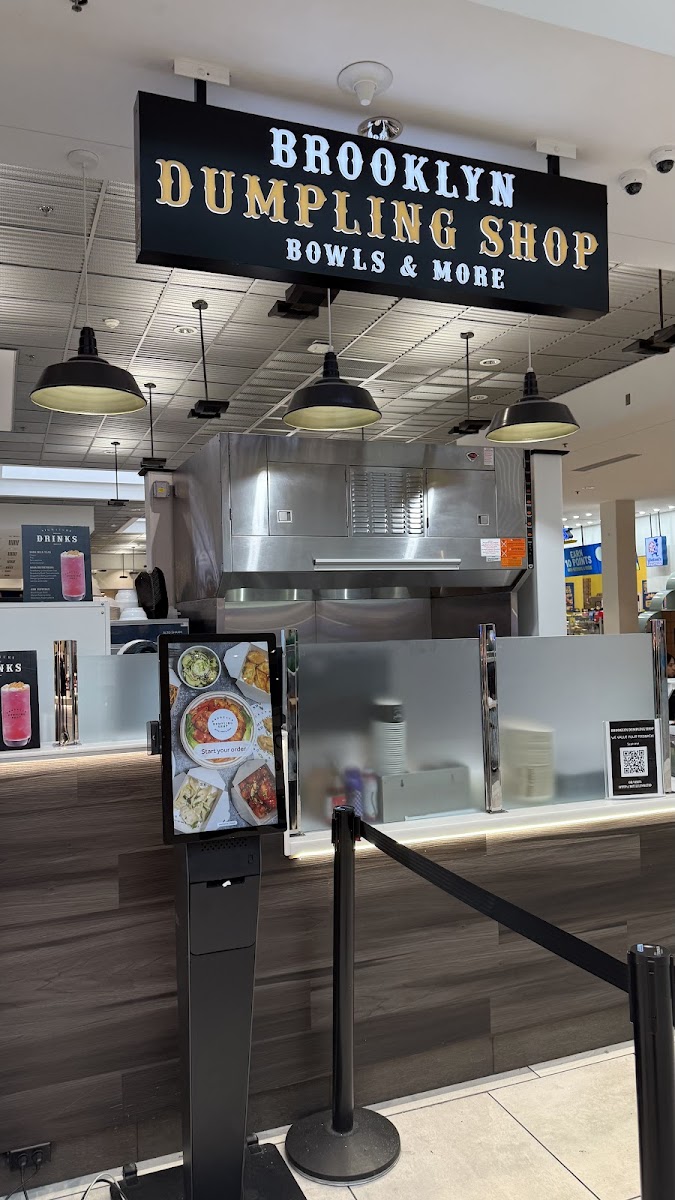 Brooklyn Dumpling Shop