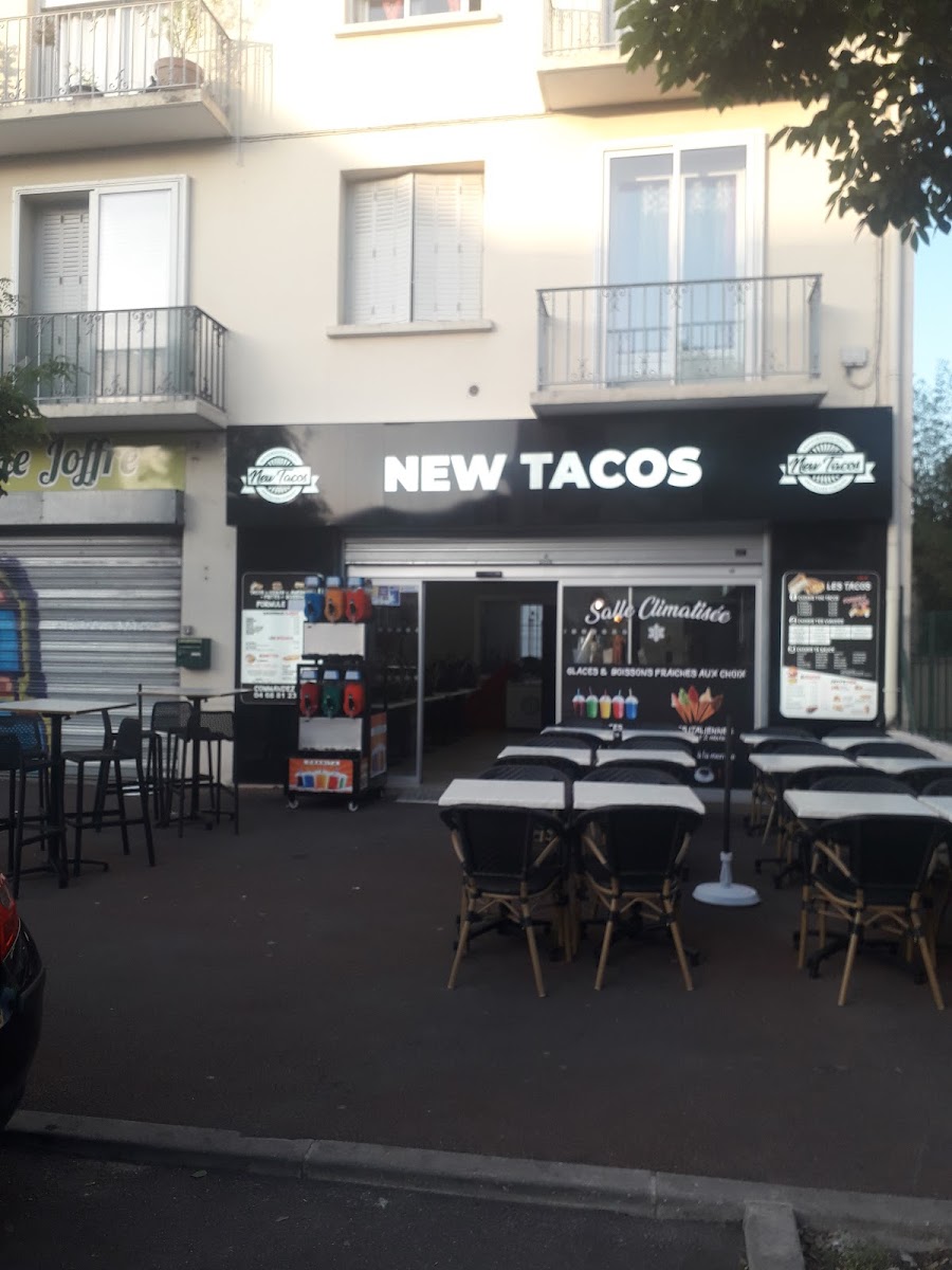 NEW TACOS PERPIGNAN
