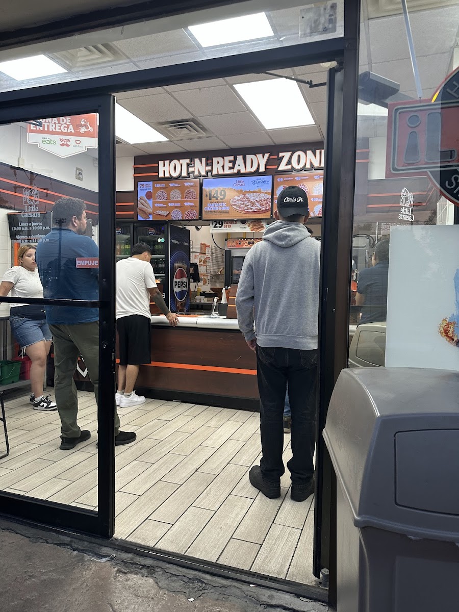 Little Caesars