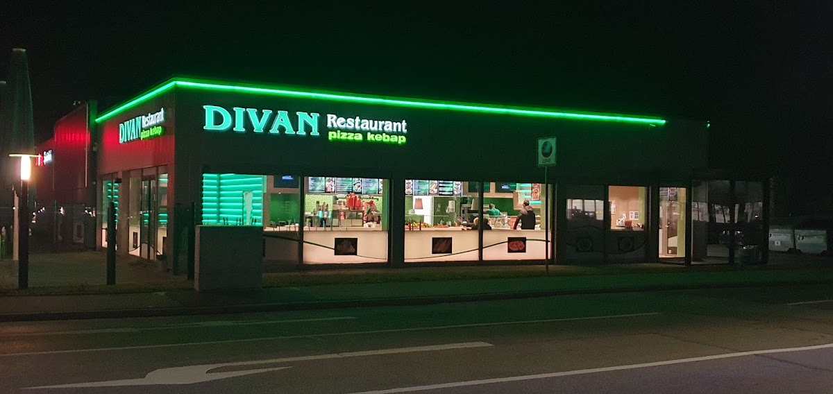 DIVAN Restaurant Mindelheim