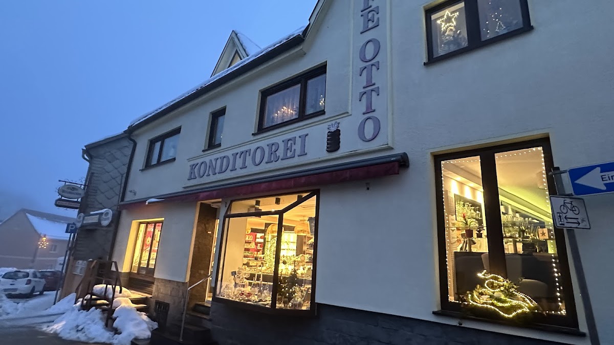 Konditorei & Café Otto