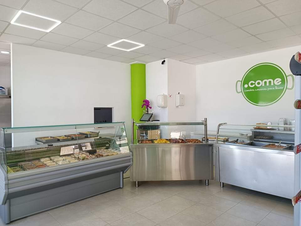 Restaurante PuntoCome