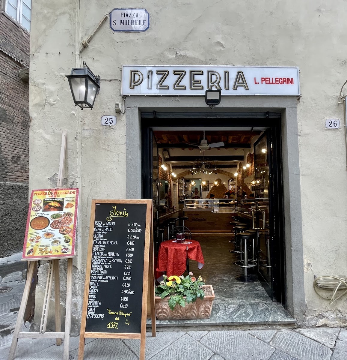 Pizzeria Pellegrini