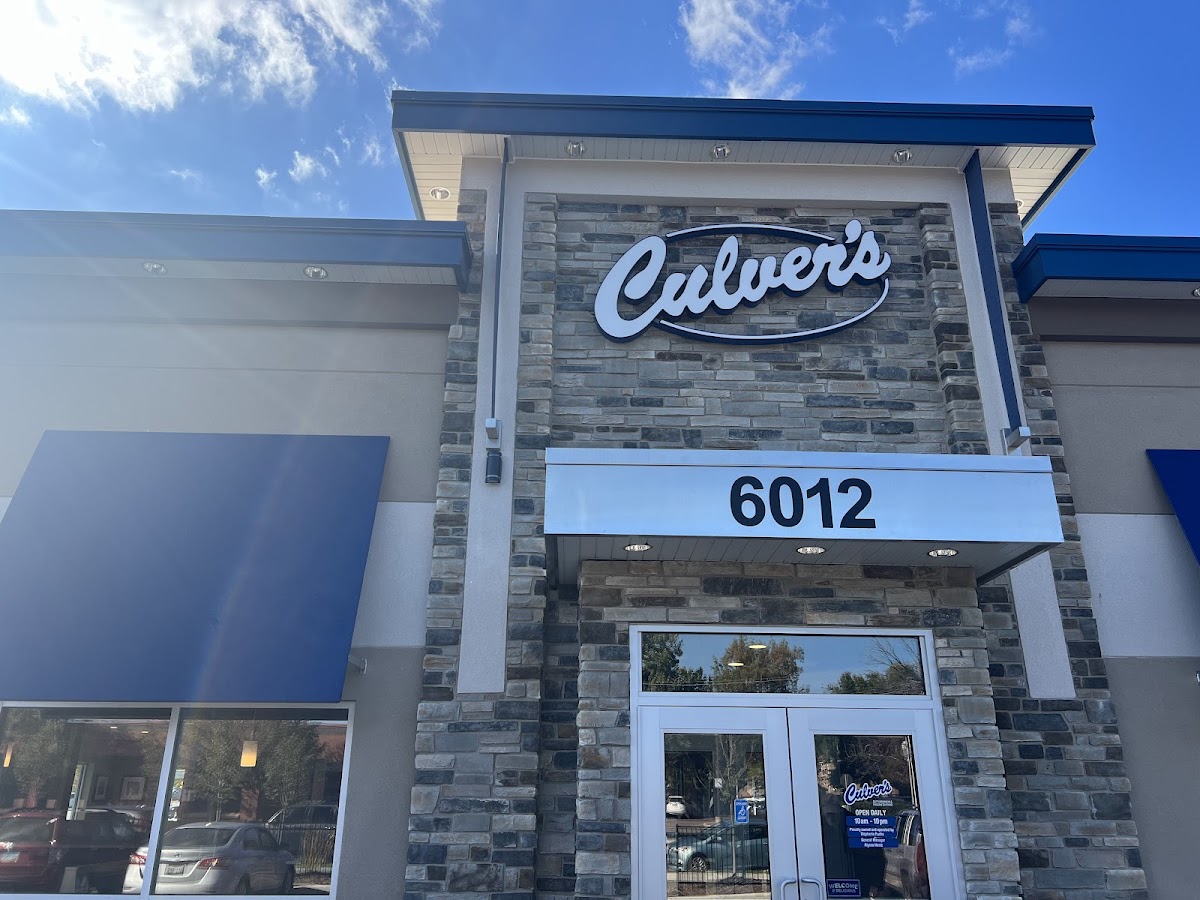 Culver’s