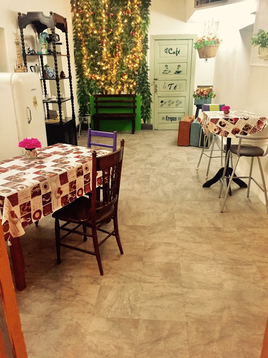 Tiendita Cafe