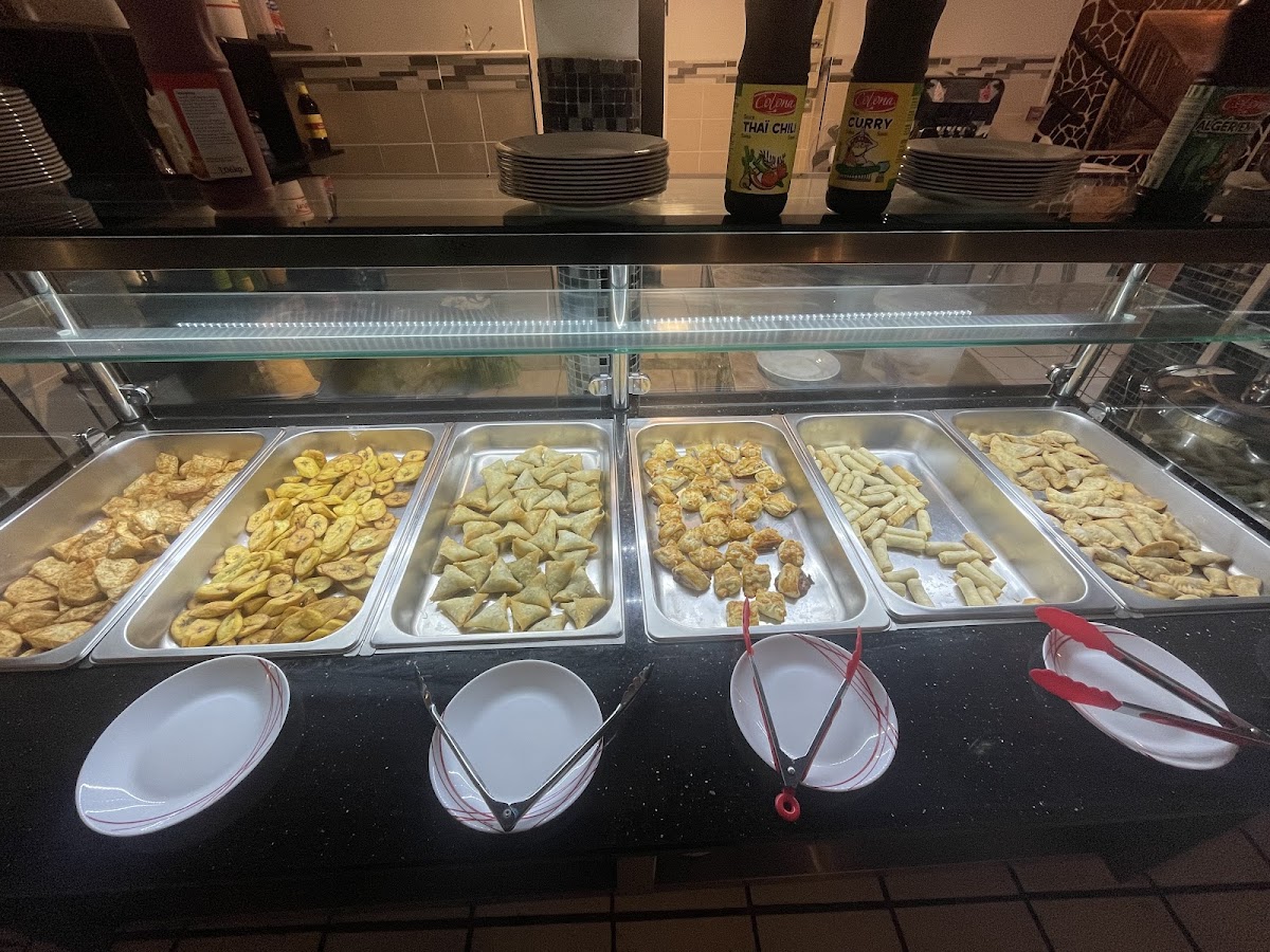 Restaurant Comorien LYDY