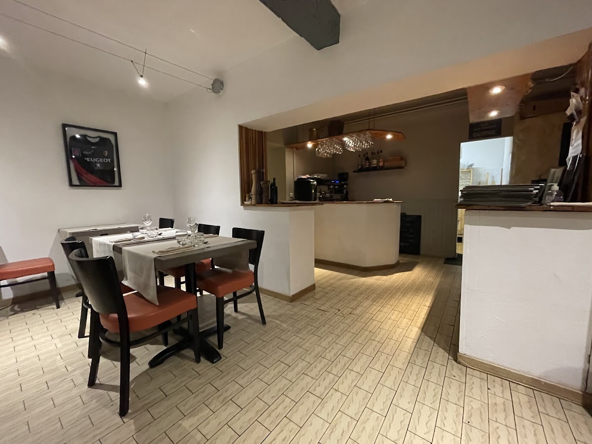 Le Patio de Saint Jory