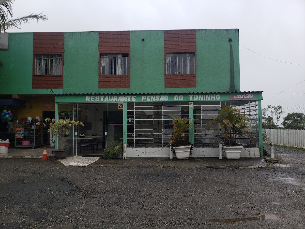 Restaurante e Pensão do Toninho