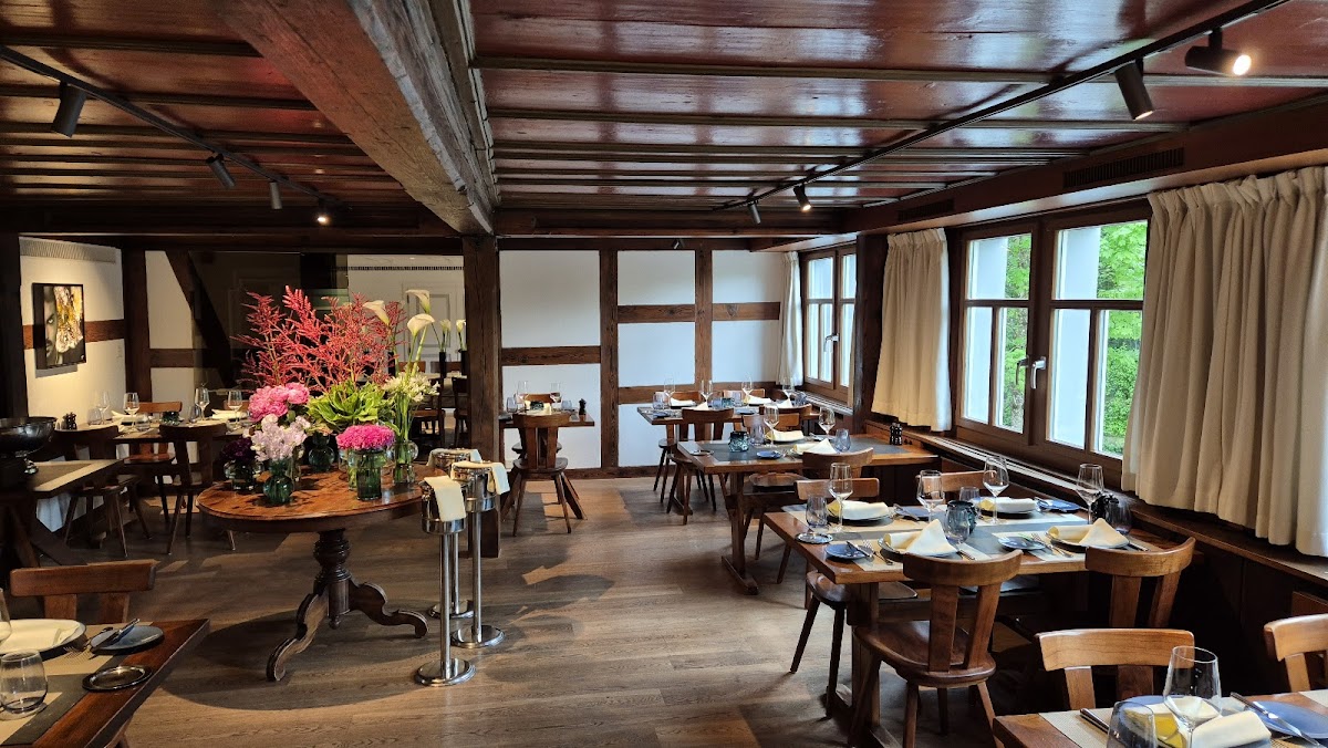 Wirtschaft zur Kittenmühle