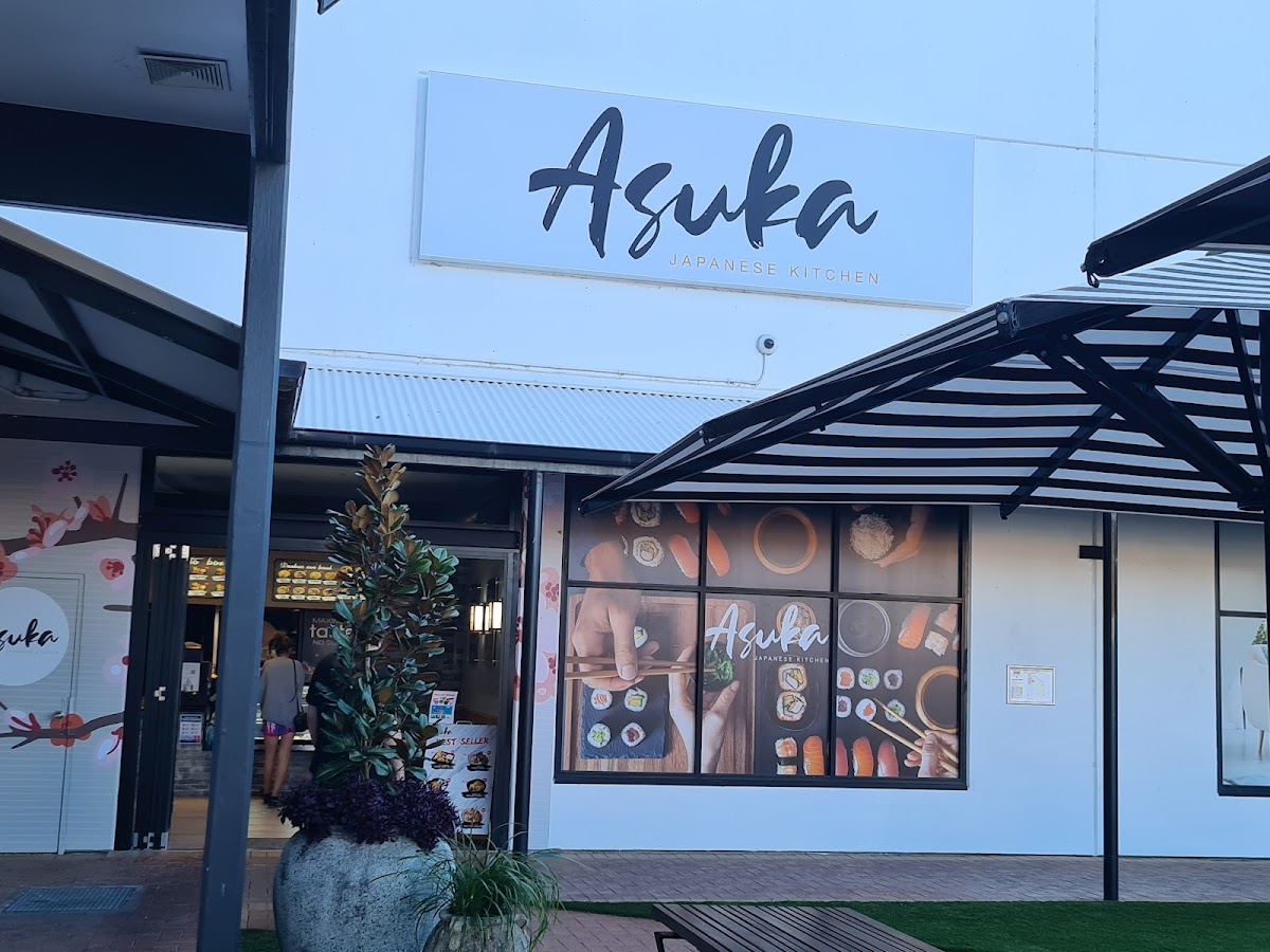 Asuka Japanese Kitchen (Jamisontown)