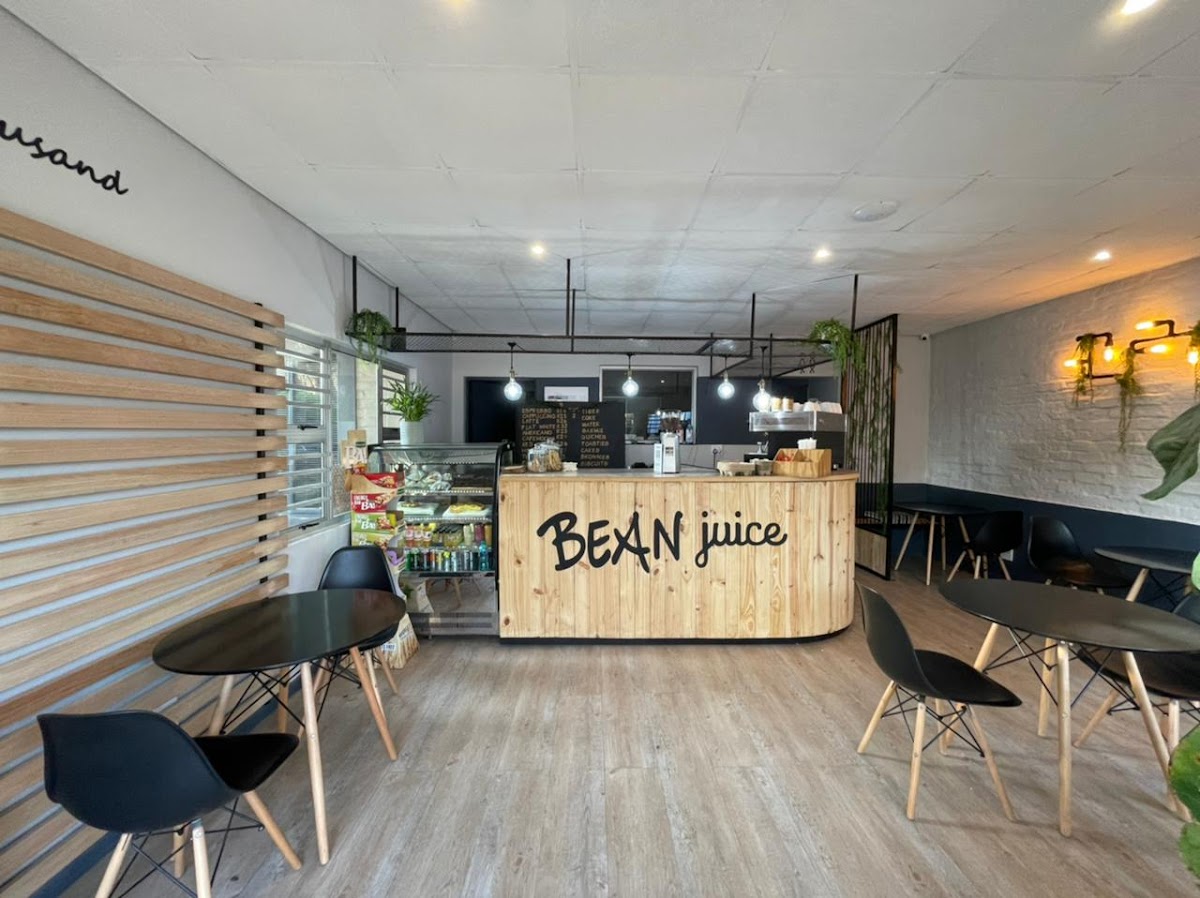 Bean Juice Coffee Bar Lynnwood