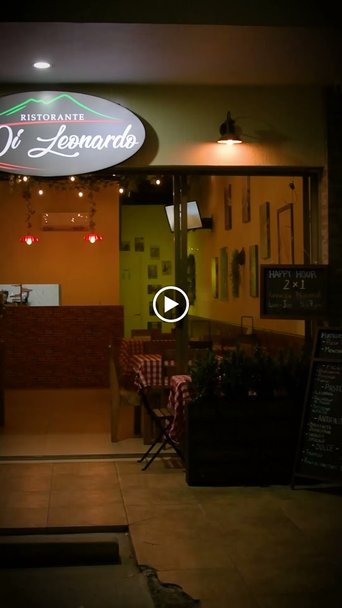 Ristorante di Leonardo