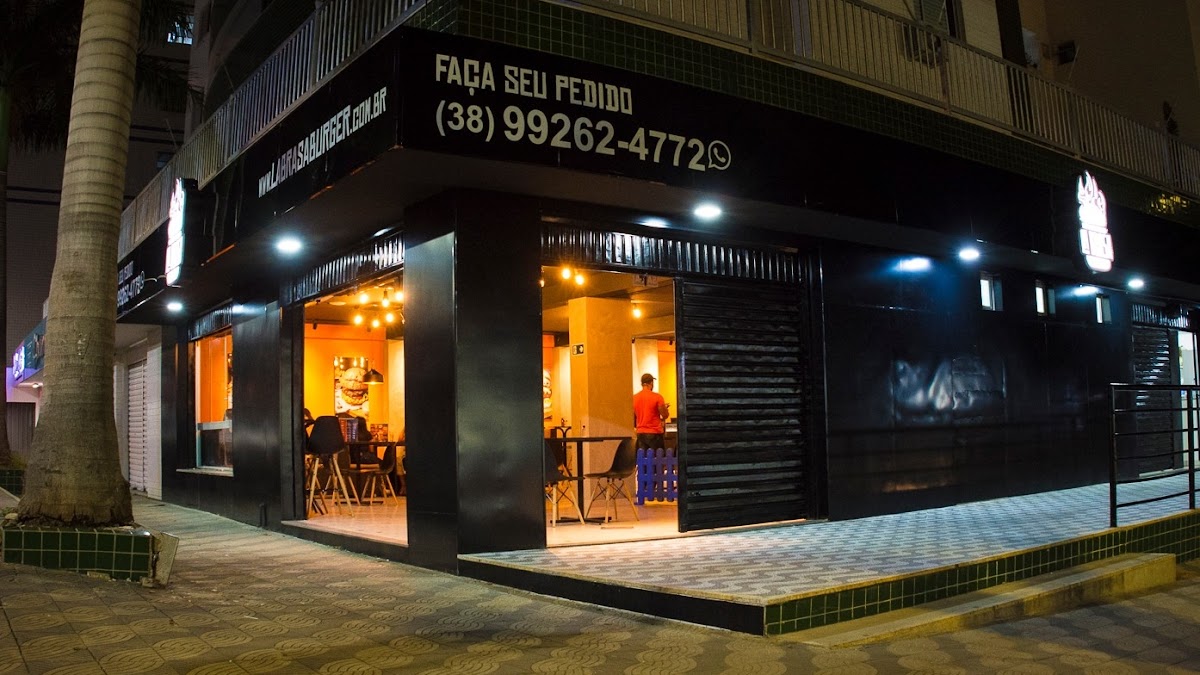 La Brasa Burger Montes Claros