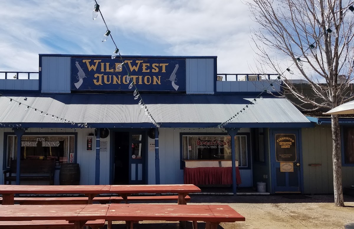 Branding Iron Restaurant