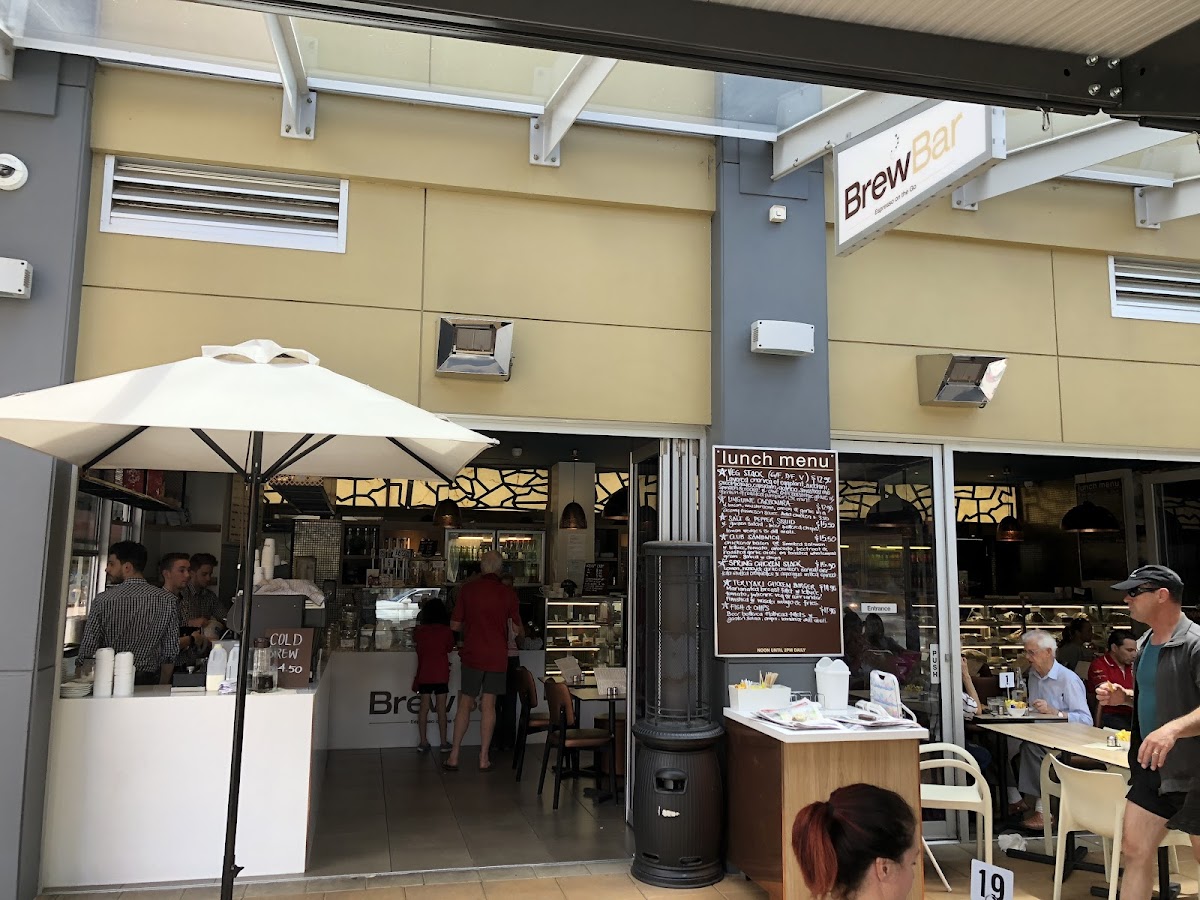 BrewBar Anketell Street