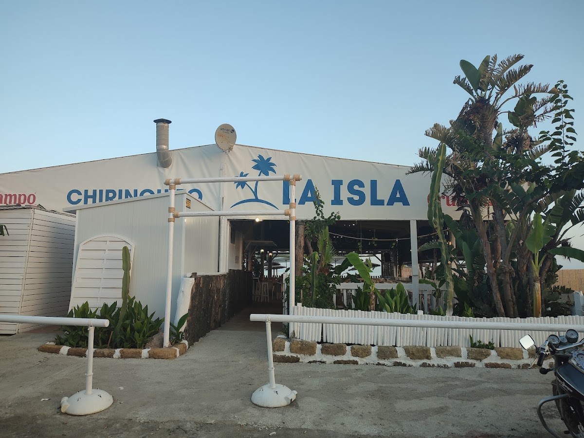 Chringuito La Isla 'Bar...Tolo'