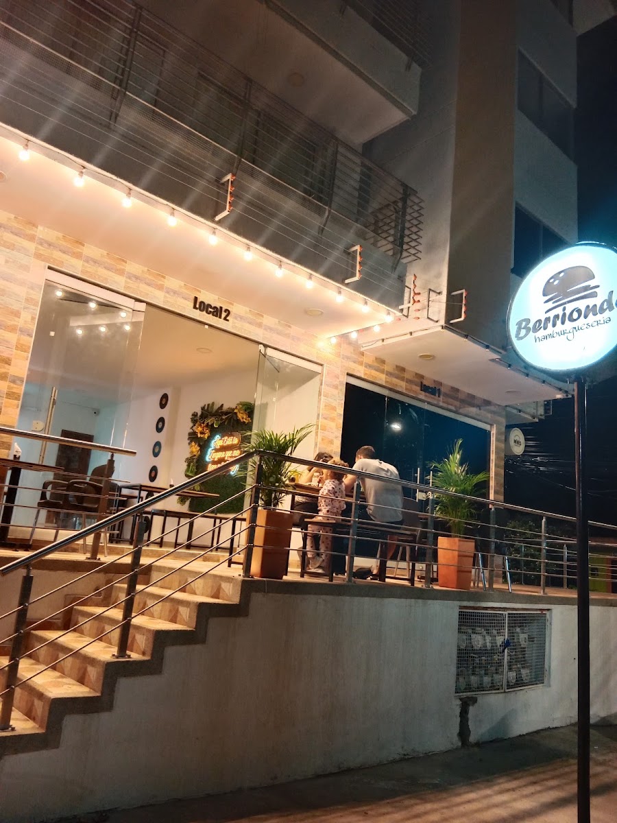 Berriondo Hamburgueseria Neiva