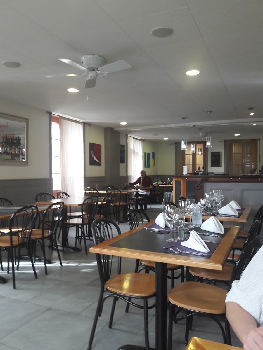 Restaurant la Balance