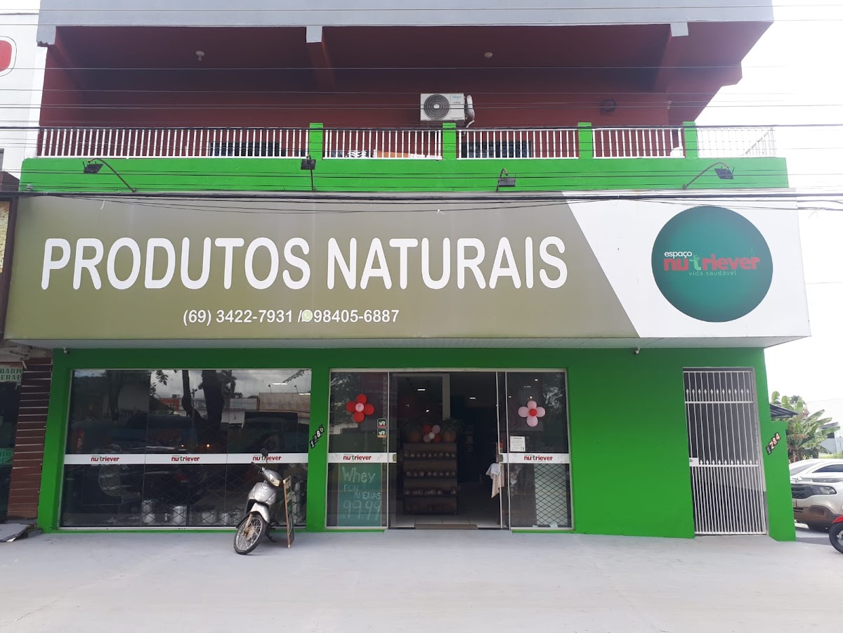 Espaço Nutriever Produtos Naturais