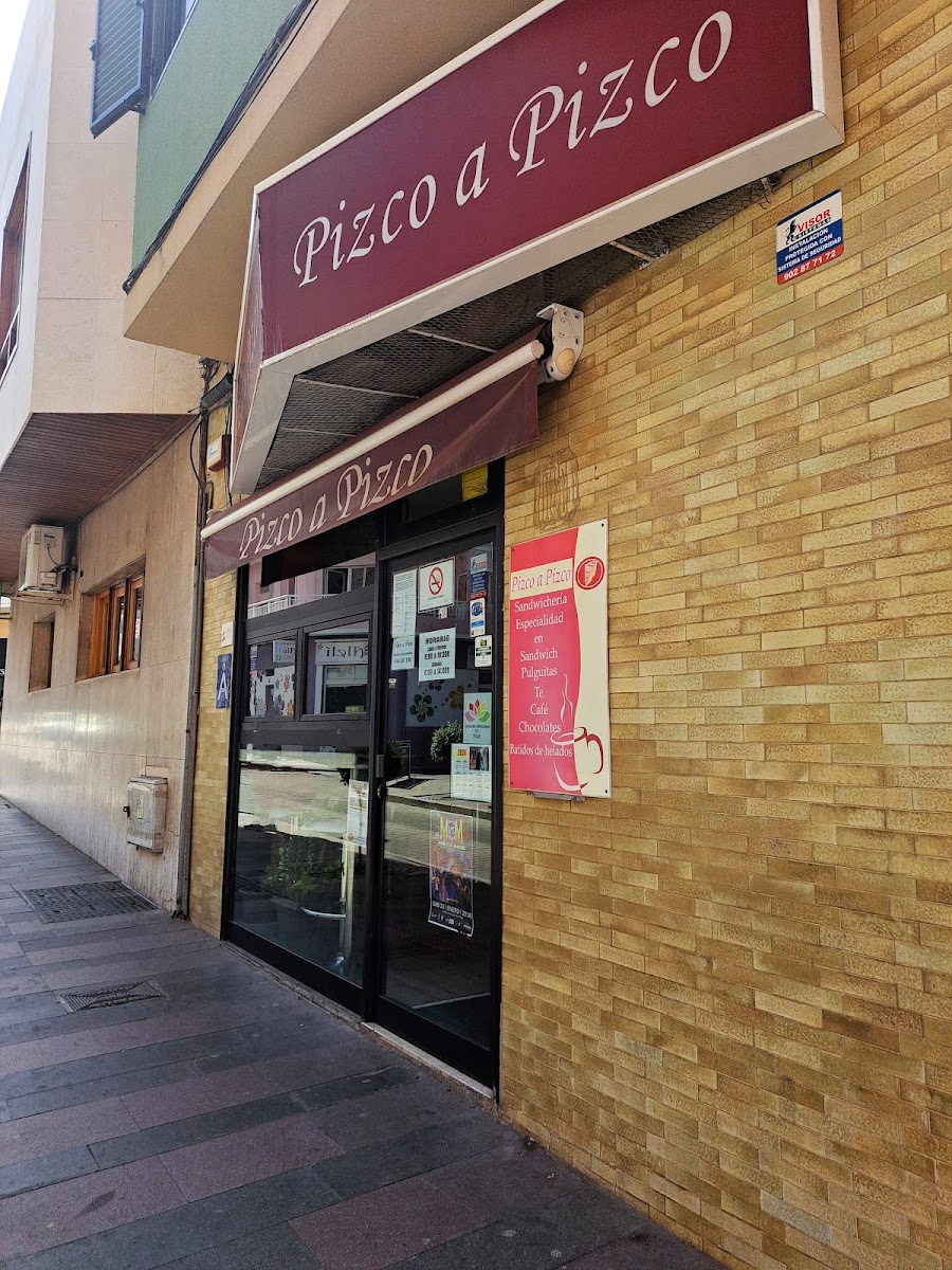 Pizco A Pizco