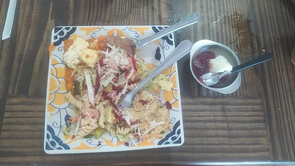 Restaurante e lanchonete Tina