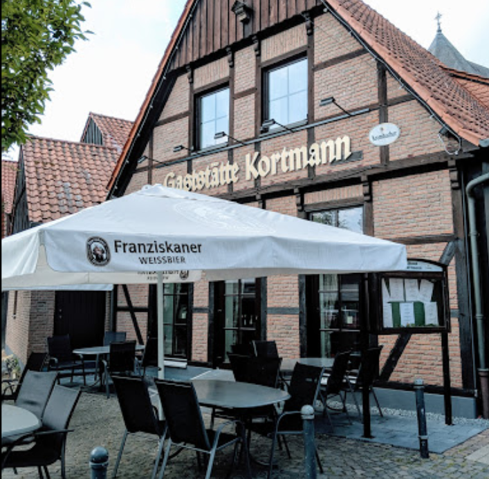 Gaststatte Kortmann - Munster