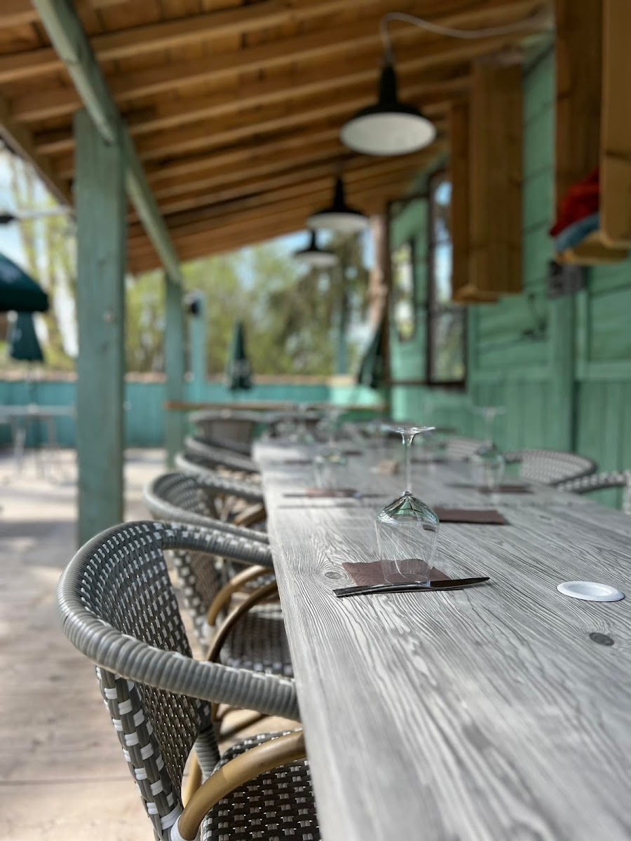 Les Terrasses du Pont-Canal